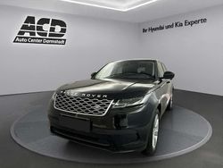 Santorini black (metallic) Gebraucht 2022 Land Rover Range Rover Velar SUV | 44.440 € (Guter Preis)