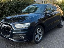 Blau Gebraucht 2013 Audi Q3 Comfort SUV | 11.200 € (Guter Preis)