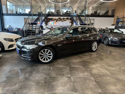 Schwarz Gebraucht 2014 BMW 520 Comfort Edition Kombi | 9.990 € (Guter Preis)