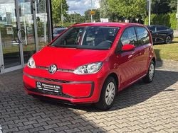 Rot Gebraucht 2021 VW up! Basis Kleinwagen | 11.380 € (Fairer Preis)