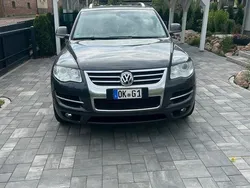 Grau Gebraucht 2009 VW Touareg SUV | 7.000 € (Teuer)