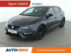 Grau Gebraucht 2020 Seat Leon FR Limousine | 17.540 € (Guter Preis)