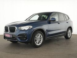 Phytonicblau Gebraucht 2021 BMW X3 Advantage SUV | 34.722 € (Guter Preis)