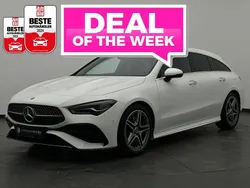 Andere Gebraucht 2024 Mercedes CLA200 Shooting Brake AMG line Kombi | 32.995 € (Guter Preis)