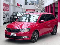 Rot Gebraucht 2017 Skoda Fabia Ambition Kombi | 11.490 € (Fairer Preis)