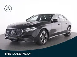 Metalliclack obsidianschwarz Gebraucht 2025 Mercedes E300 Avantgarde Limousine | 59.950 € (Etwas zu teuer)