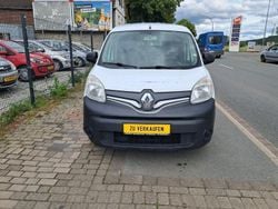 Weiß Gebraucht 2014 Renault Kangoo Van / Kleinbus | 3.450 € (Etwas zu teuer)
