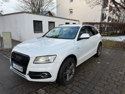 Weiß Gebraucht 2014 Audi Q5 S-Line SUV | 11.800 € (Superpreis)