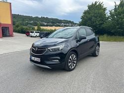 Blau Gebraucht 2017 Opel Mokka X Ultimate SUV | 9.500 € (Guter Preis)