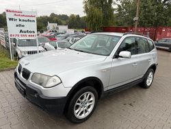 Silber Gebraucht 2005 BMW X3 Sport Line SUV | 2.150 € (Superpreis)
