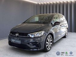 Grau Gebraucht 2024 VW Touran Highline Van / Kleinbus | 39.290 € (Teuer)