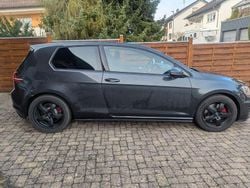 Schwarz Gebraucht 2013 VW Golf VII GTI Limousine | 14.999 € (Fairer Preis)