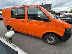 Orange Gebraucht 2014 VW T5 Van | 9.797 € (Superpreis)