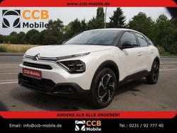 Weiß Gebraucht 2023 Citroën C4 Feel Limousine | 15.499 € (Guter Preis)