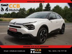 Weiß Gebraucht 2023 Citroën C4 Feel Limousine | 16.450 € (Guter Preis)