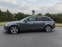 Grau Gebraucht 2012 Audi A4 Ambiente Kombi | 7.500 € (Guter Preis)