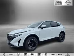 Weiss Neu 2025 Nissan Qashqai SUV | 32.490 € (Fairer Preis)