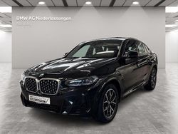 Schwarz Gebraucht 2025 BMW X4 M Sport SUV | 55.695 € (Guter Preis)