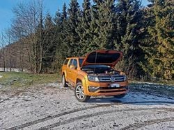Orange Gebraucht 2017 VW Amarok Canyon Abholung | 30.500 € (Etwas zu teuer)
