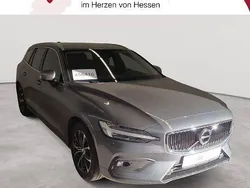 Osmium graumetallic Gebraucht 2020 Volvo V60 Momentum Kombi | 20.490 € (Fairer Preis)