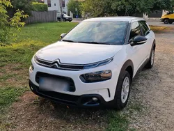 Weiß Gebraucht 2019 Citroën C4 Cactus Kleinwagen | 9.999 € (Teuer)