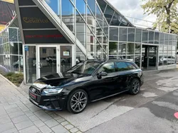 Schwarz Gebraucht 2020 Audi S4 Sport Kombi | 38.900 € (Etwas zu teuer)