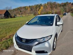 Weiß Gebraucht 2013 Honda Civic Sport Limousine | 5.999 € (Superpreis)
