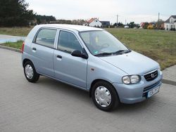 Blau Gebraucht 2002 Suzuki Alto Kleinwagen | 1.450 €