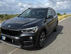 Schwarz Gebraucht 2019 BMW X1 Sport Line SUV | 18.200 € (Superpreis)