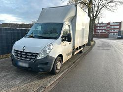 Weiß Gebraucht 2013 Renault Master | 4.999 €