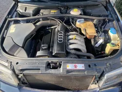Blau Gebraucht 1997 Audi A4 Limousine | 1.200 € (Fairer Preis)