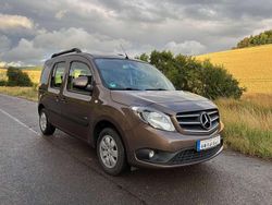 Gebraucht 2016 Mercedes Citan 111 Kombi | 9.990 € (Fairer Preis)