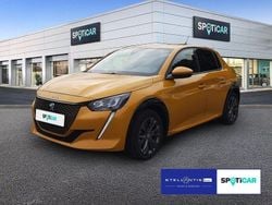 Gelb Gebraucht 2021 Peugeot e-208 Allure Kleinwagen | 13.390 € (Guter Preis)