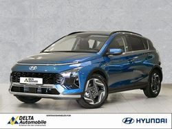 Phantom black / met Neu 2025 Hyundai Bayon Prime SUV | 23.990 € (Fairer Preis)