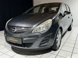 Grau Gebraucht 2012 Opel Corsa Edition Kleinwagen | 3.990 € (Fairer Preis)