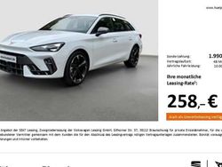Weiß Gebraucht 2025 Cupra Leon Kombi | 31.628 € (Guter Preis)