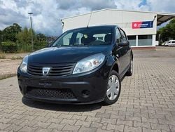 Grau Gebraucht 2010 Dacia Sandero Ambiance Kleinwagen | 2.350 € (Fairer Preis)