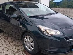 Grün Gebraucht 2015 Opel Corsa Edition Kleinwagen | 4.950 € (Fairer Preis)