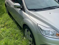 Grau Gebraucht 2008 Ford Focus Kombi | 3.700 € (Etwas zu teuer)