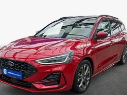 Rot Gebraucht 2023 Ford Focus ST-Line Kombi | 24.500 € (Guter Preis)