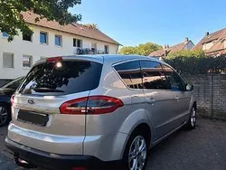 Silber Gebraucht 2012 Ford S-MAX Trend Van / Kleinbus | 5.500 € (Fairer Preis)