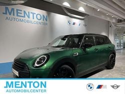 British racing green iv Gebraucht 2022 Mini Cooper D Clubman Kombi | 22.590 € (Teuer)