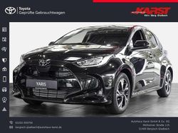 Mysticschwarz mica Neu 2025 Toyota Yaris Hybrid | 26.785 € (Fairer Preis)
