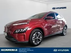 Engine red / sol Gebraucht 2023 Hyundai Kona Trend SUV | 26.480 € (Fairer Preis)