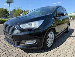 Schwarz Gebraucht 2015 Ford C-MAX Business Edition Van / Kleinbus | 9.980 € (Fairer Preis)