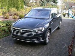 Schwarz Gebraucht 2019 VW Touareg SUV | 41.500 € (Guter Preis)