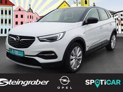 Weiß Gebraucht 2020 Opel Grandland X SUV | 20.980 € (Fairer Preis)