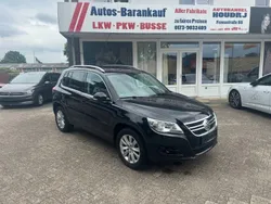 Gebraucht 2009 VW Tiguan Sportline SUV | 7.999 € (Fairer Preis)