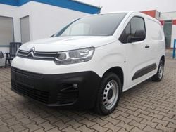 Weiss banquise Gebraucht 2020 Citroën Berlingo Van / Kleinbus | 11.900 € (Guter Preis)