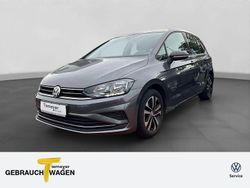 Indiumgrau metallic Gebraucht 2020 VW Golf Sportsvan Comfortline Van / Kleinbus | 21.980 € (Etwas zu teuer)